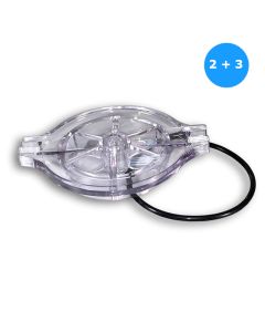 02 - junta prefiltro bomba Ondina Kripsol